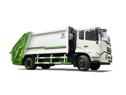 垃圾车系列