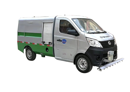 护栏清洗车系列